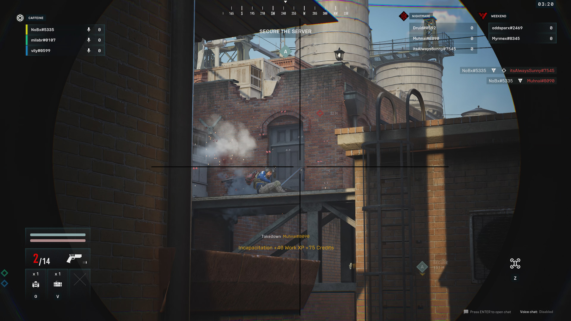 Скриншот из игры Nine to Five - 87