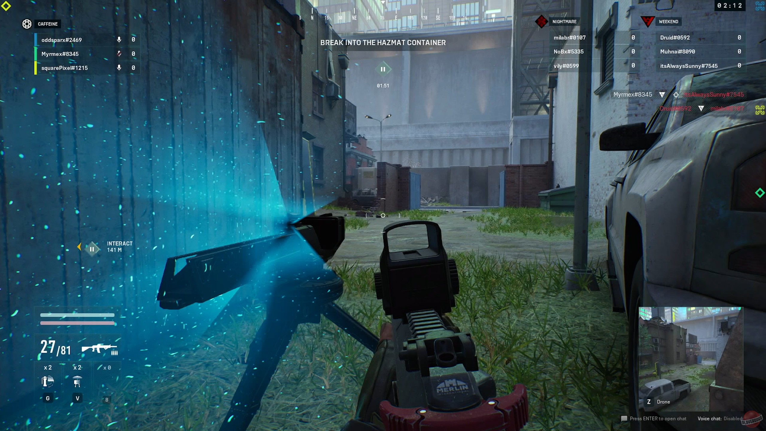 Скриншот из игры Nine to Five - 33