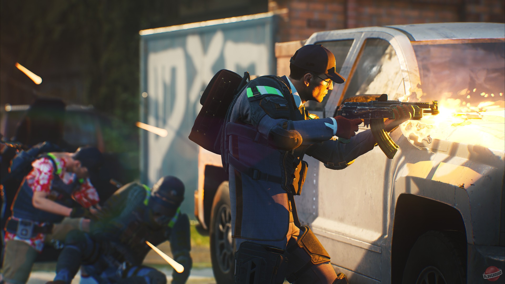 Скриншот из игры Nine to Five - 65