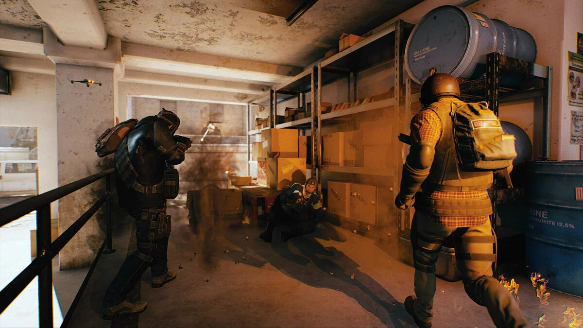 Скриншот из игры Nine to Five - 35