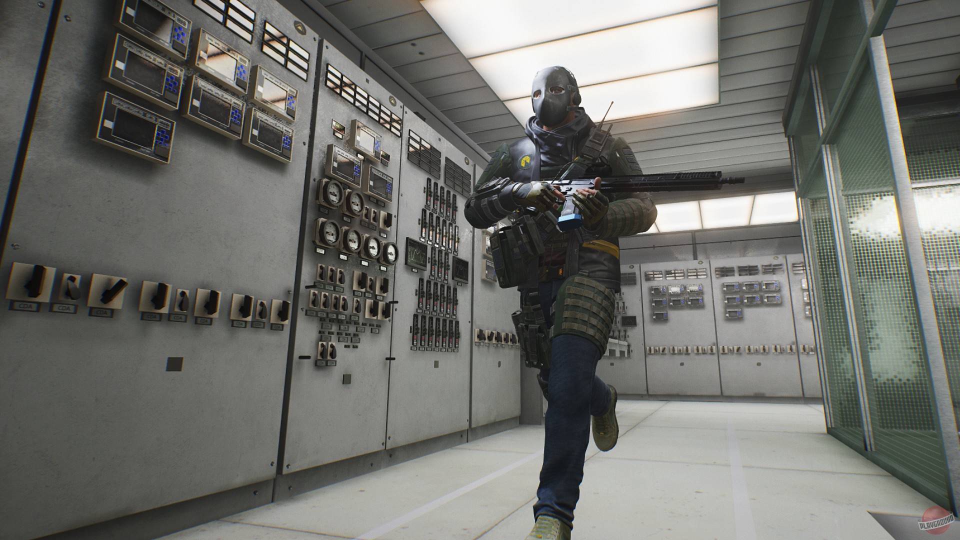 Скриншот из игры Nine to Five - 41