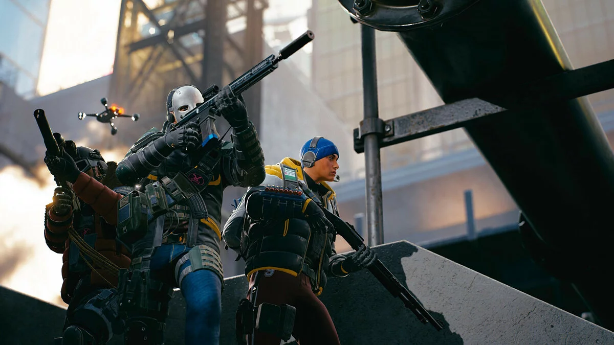 Скриншот из игры Nine to Five - 48