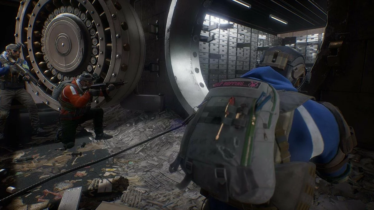 Скриншот из игры Nine to Five - 17