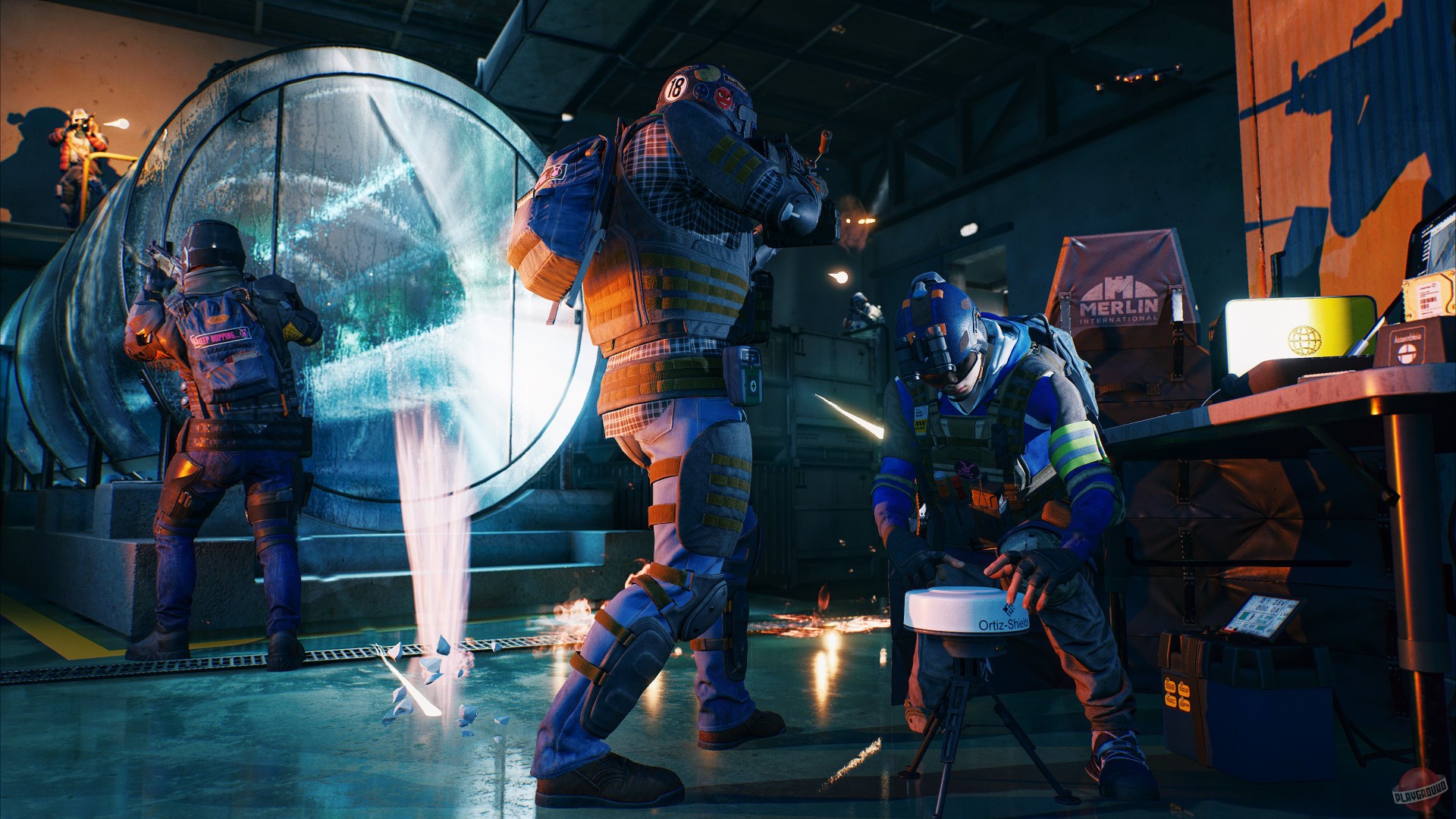 Скриншот из игры Nine to Five - 63