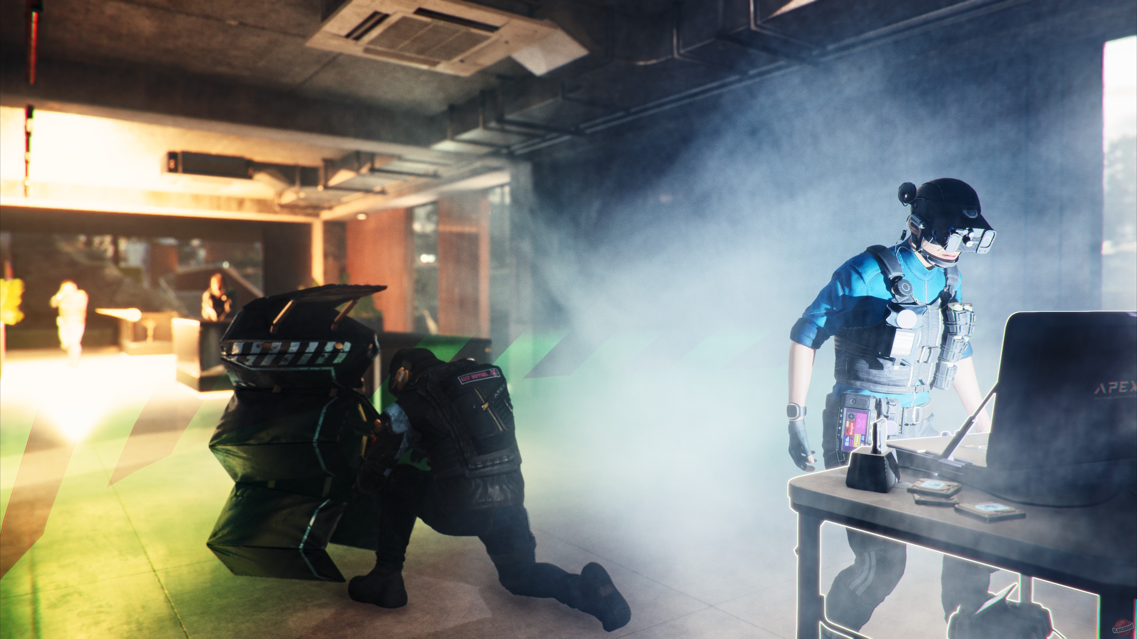 Скриншот из игры Nine to Five - 56