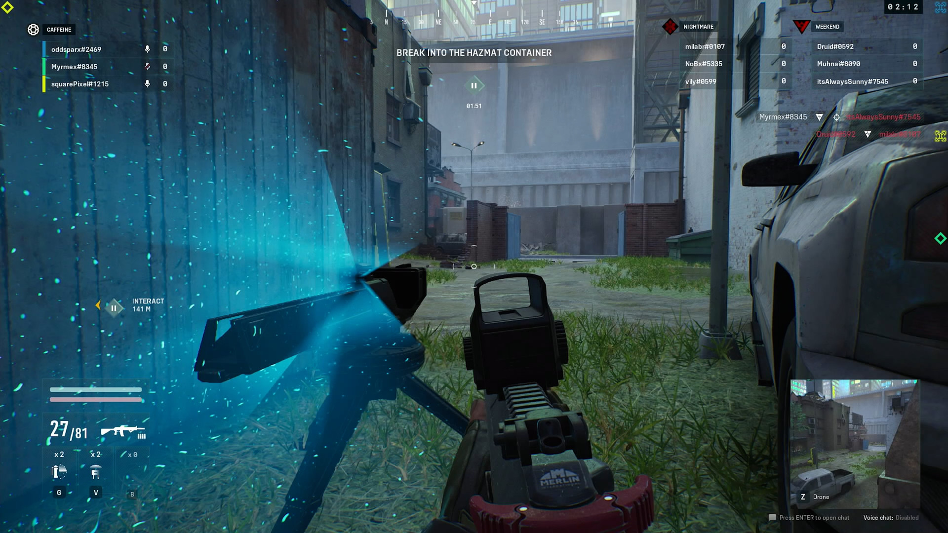 Скриншот из игры Nine to Five - 57