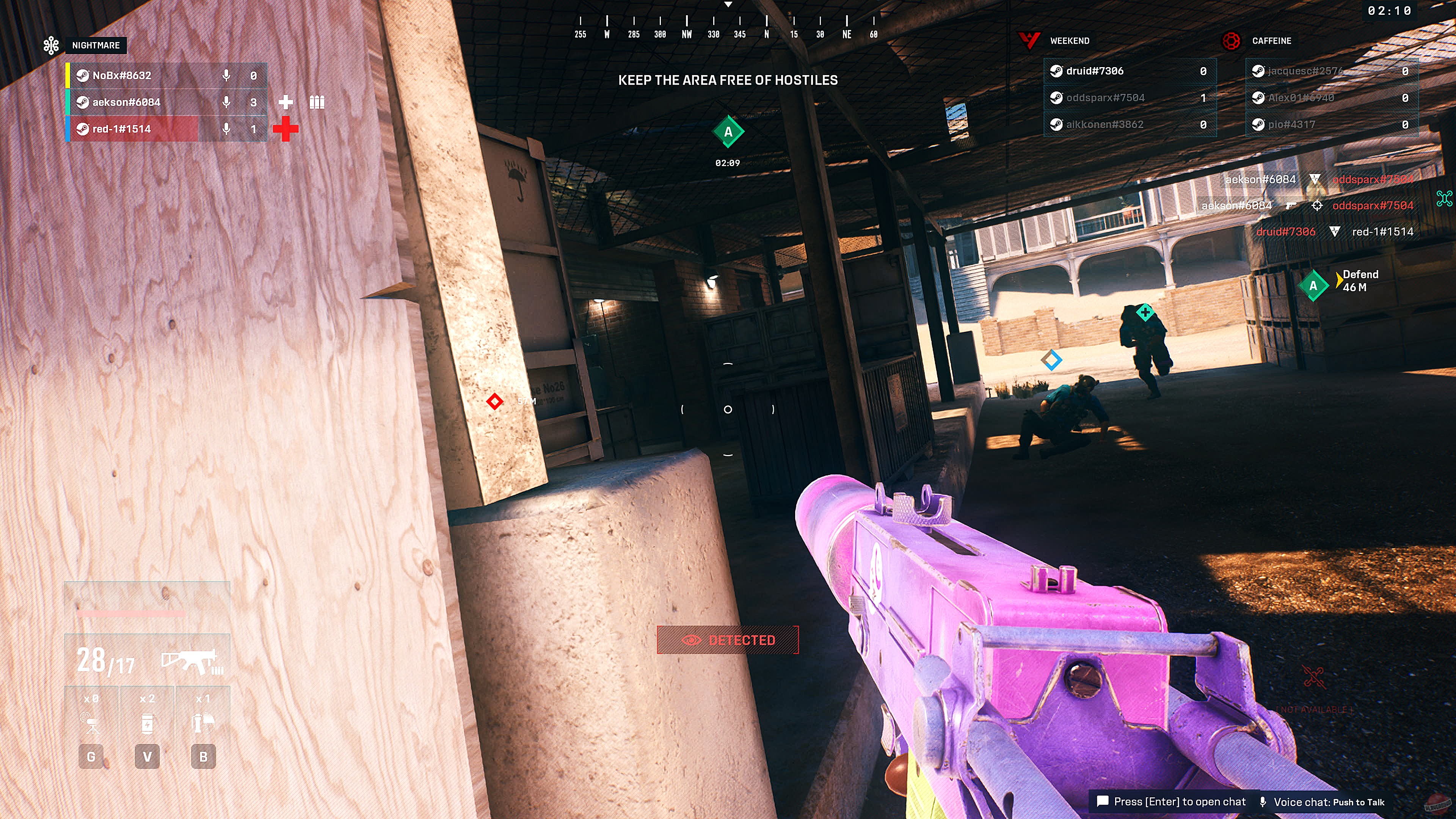 Скриншот из игры Nine to Five - 68