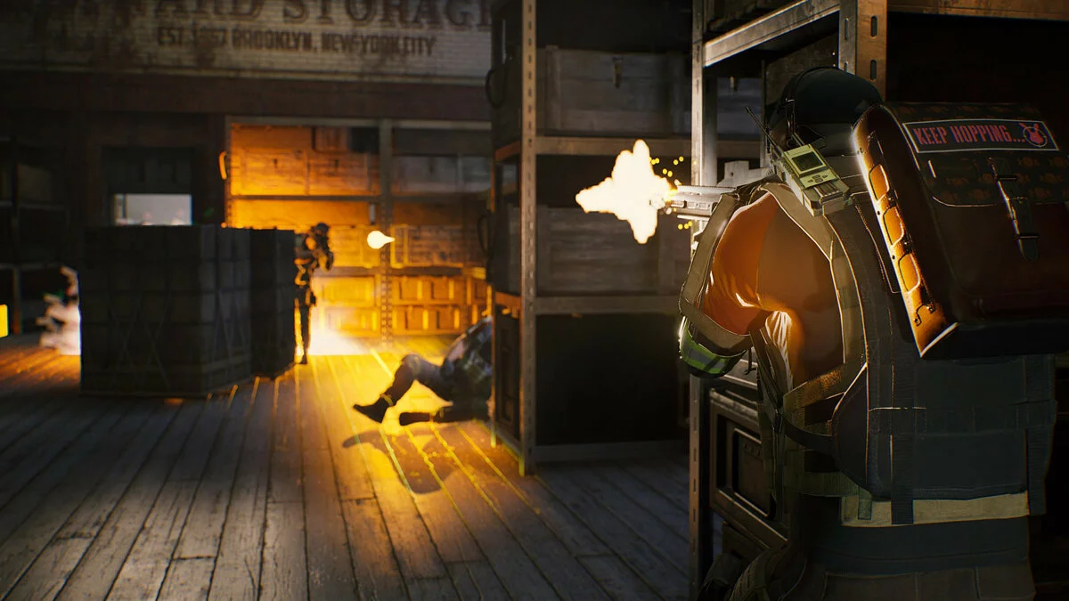 Скриншот из игры Nine to Five - 43