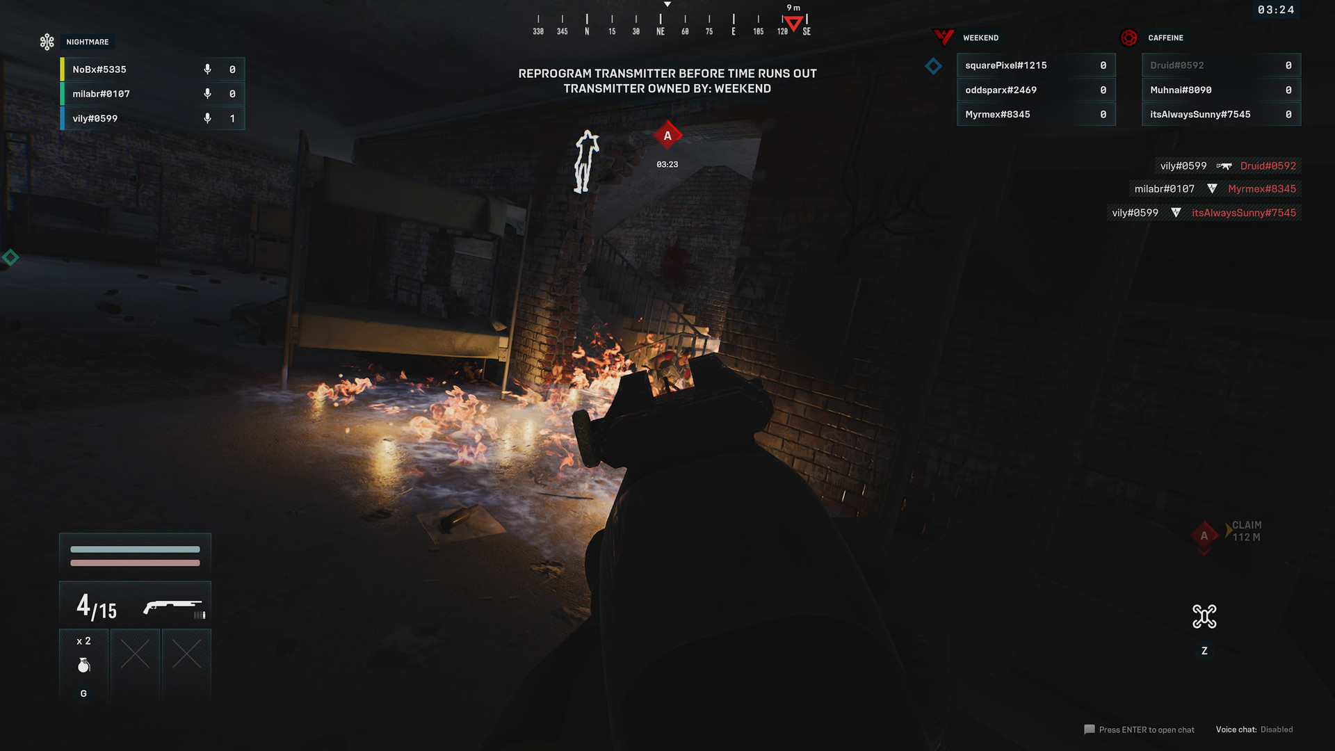 Скриншот из игры Nine to Five - 18