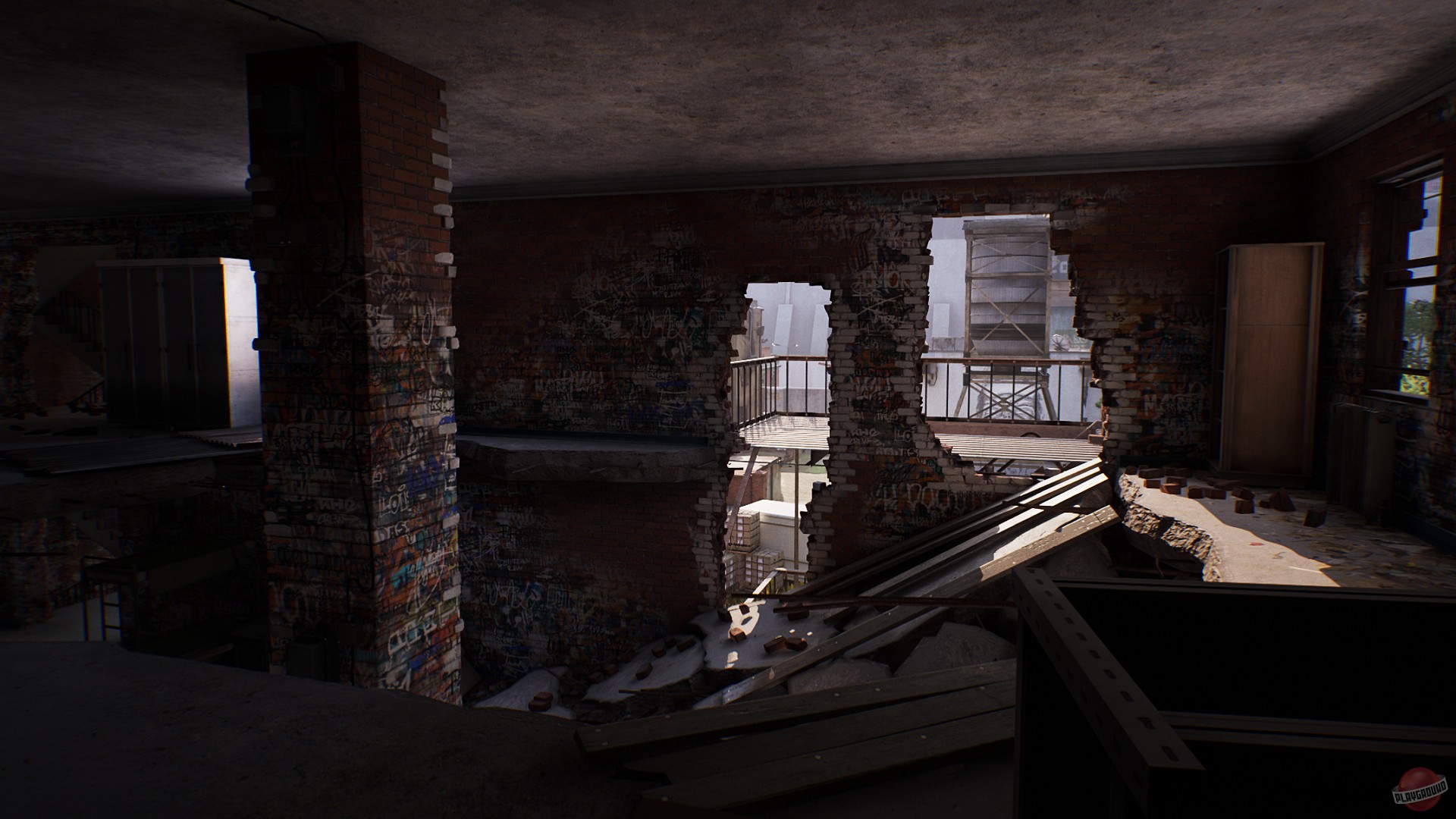 Скриншот из игры Nine to Five - 42