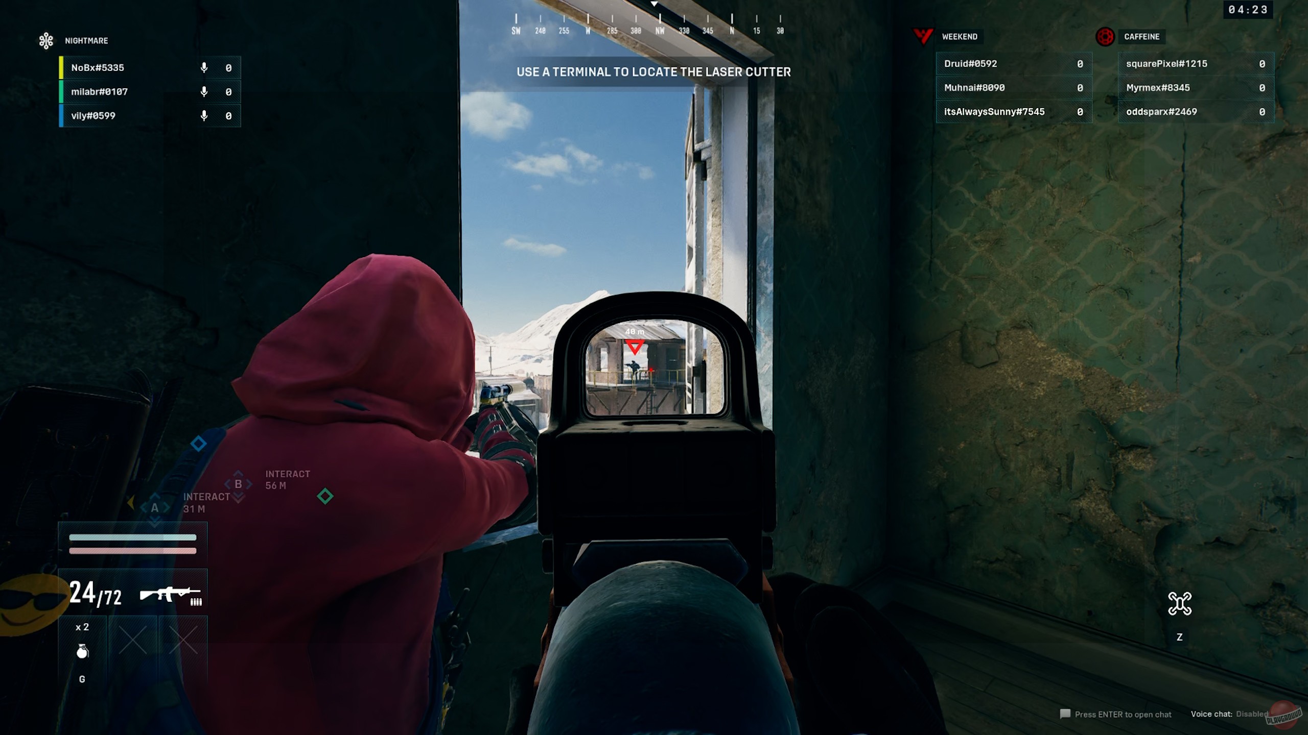 Скриншот из игры Nine to Five - 73