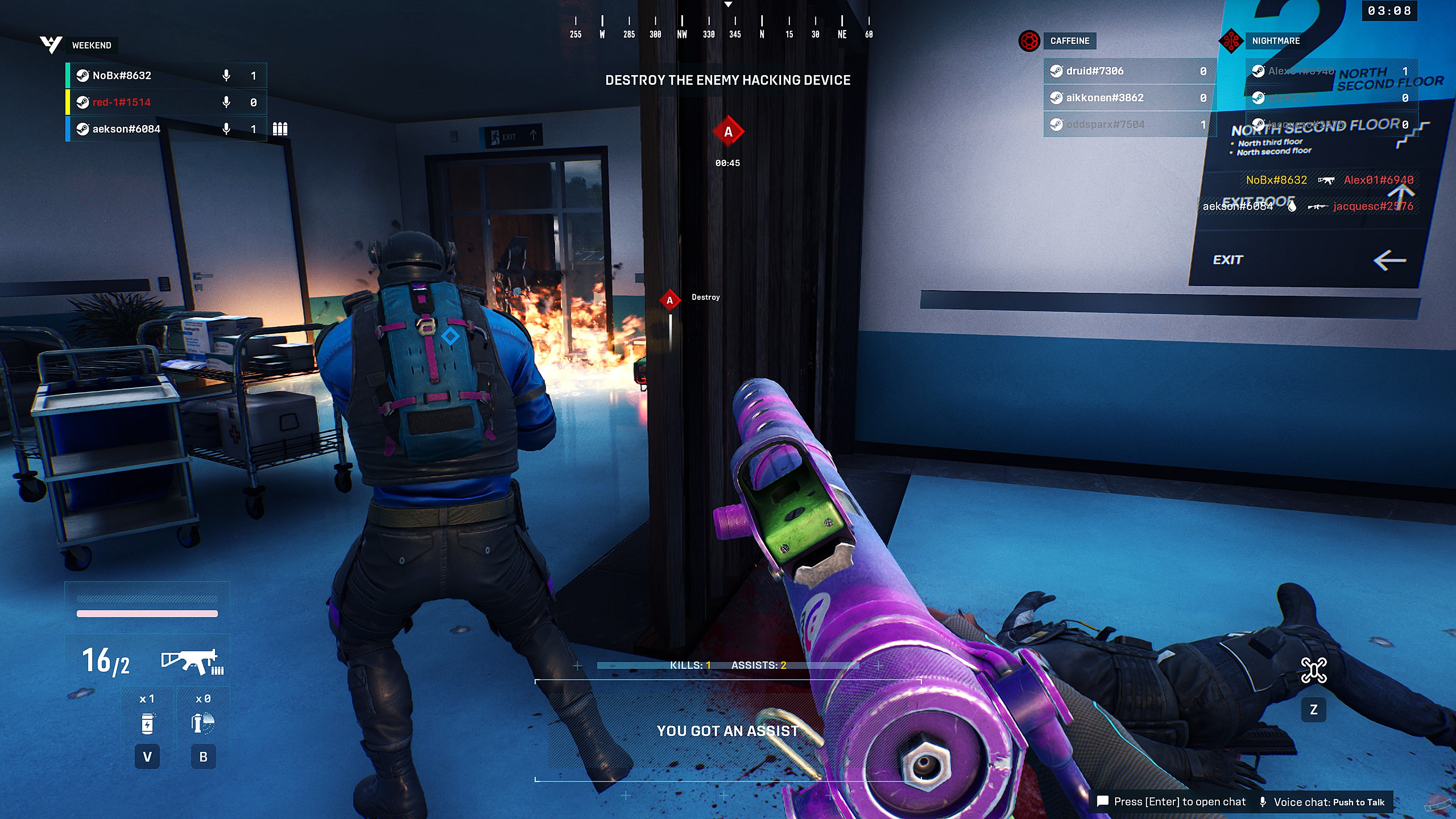 Скриншот из игры Nine to Five - 49