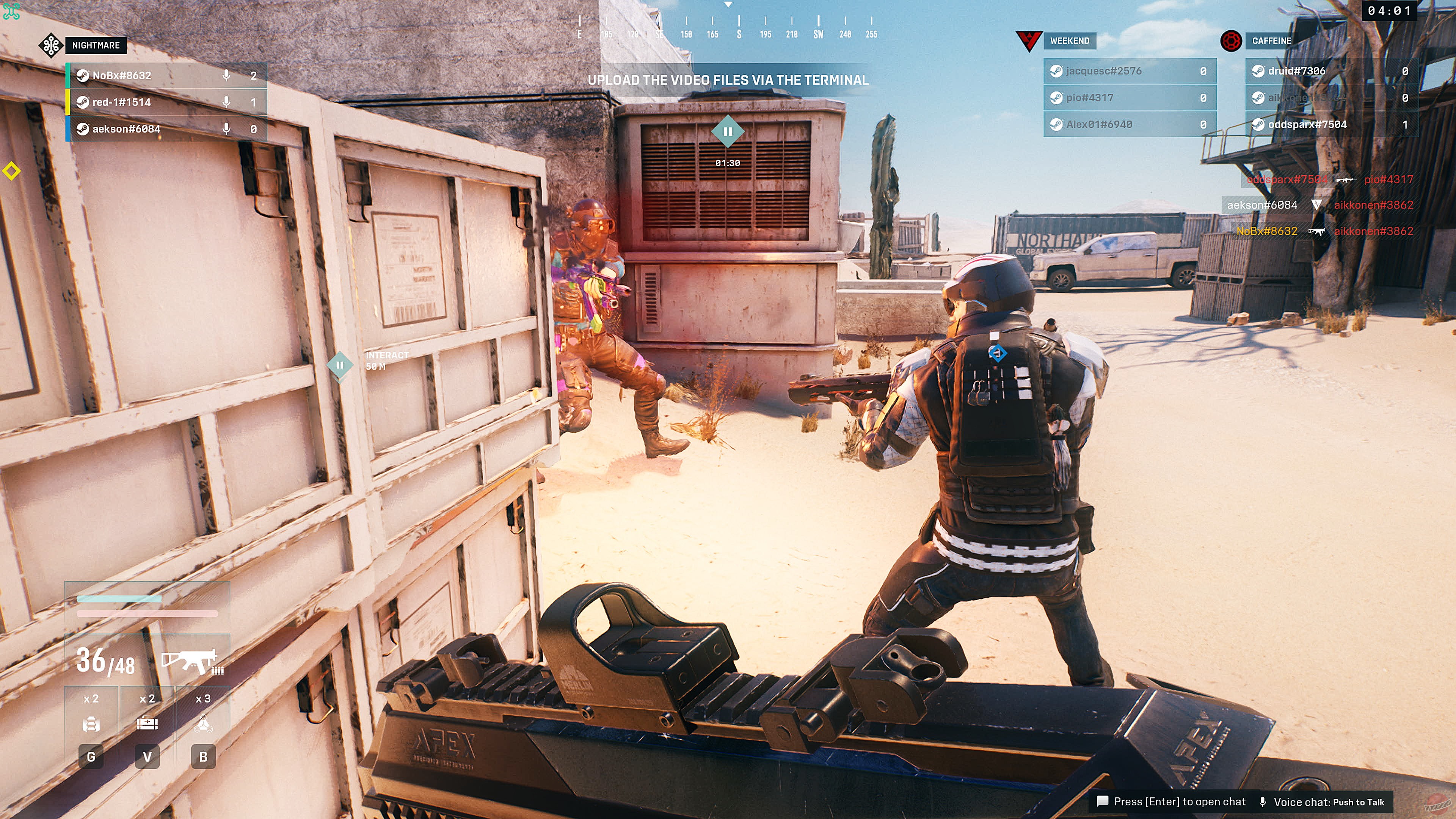 Скриншот из игры Nine to Five - 46