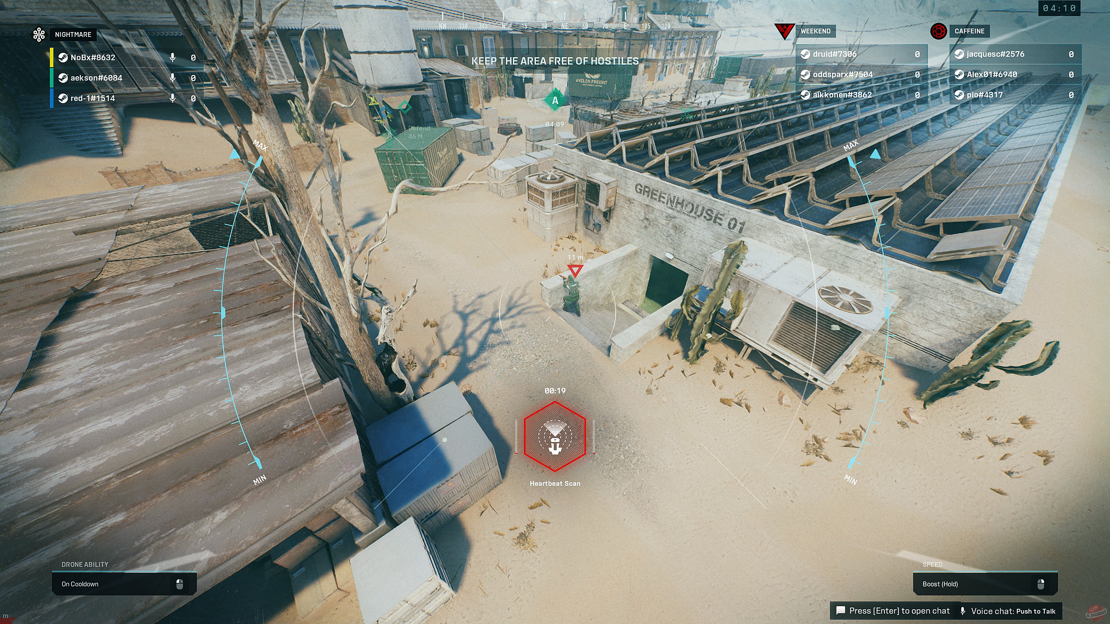 Скриншот из игры Nine to Five - 70