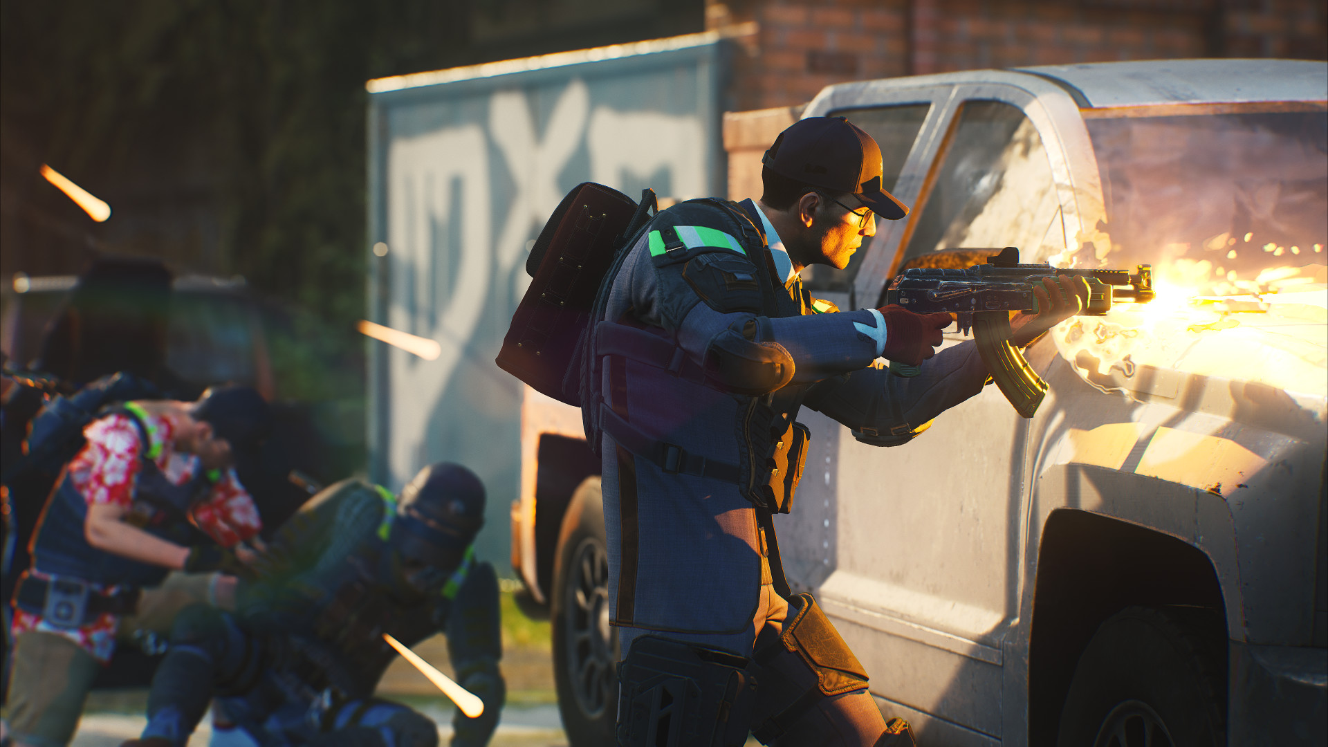 Скриншот из игры Nine to Five - 86