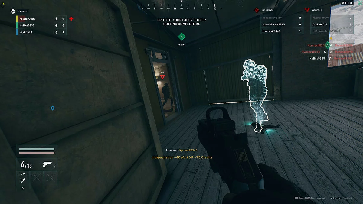 Скриншот из игры Nine to Five - 32