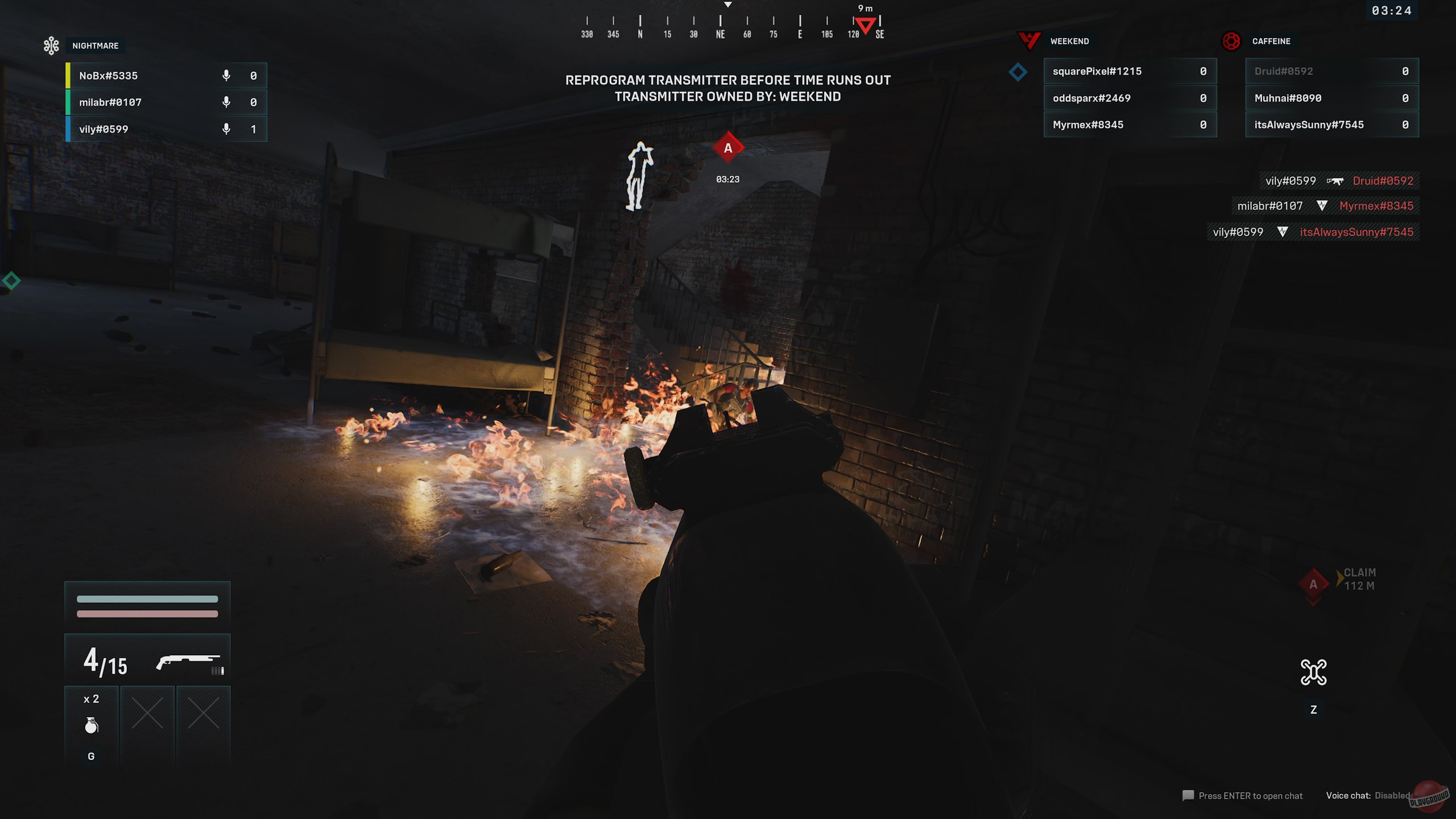 Скриншот из игры Nine to Five - 71