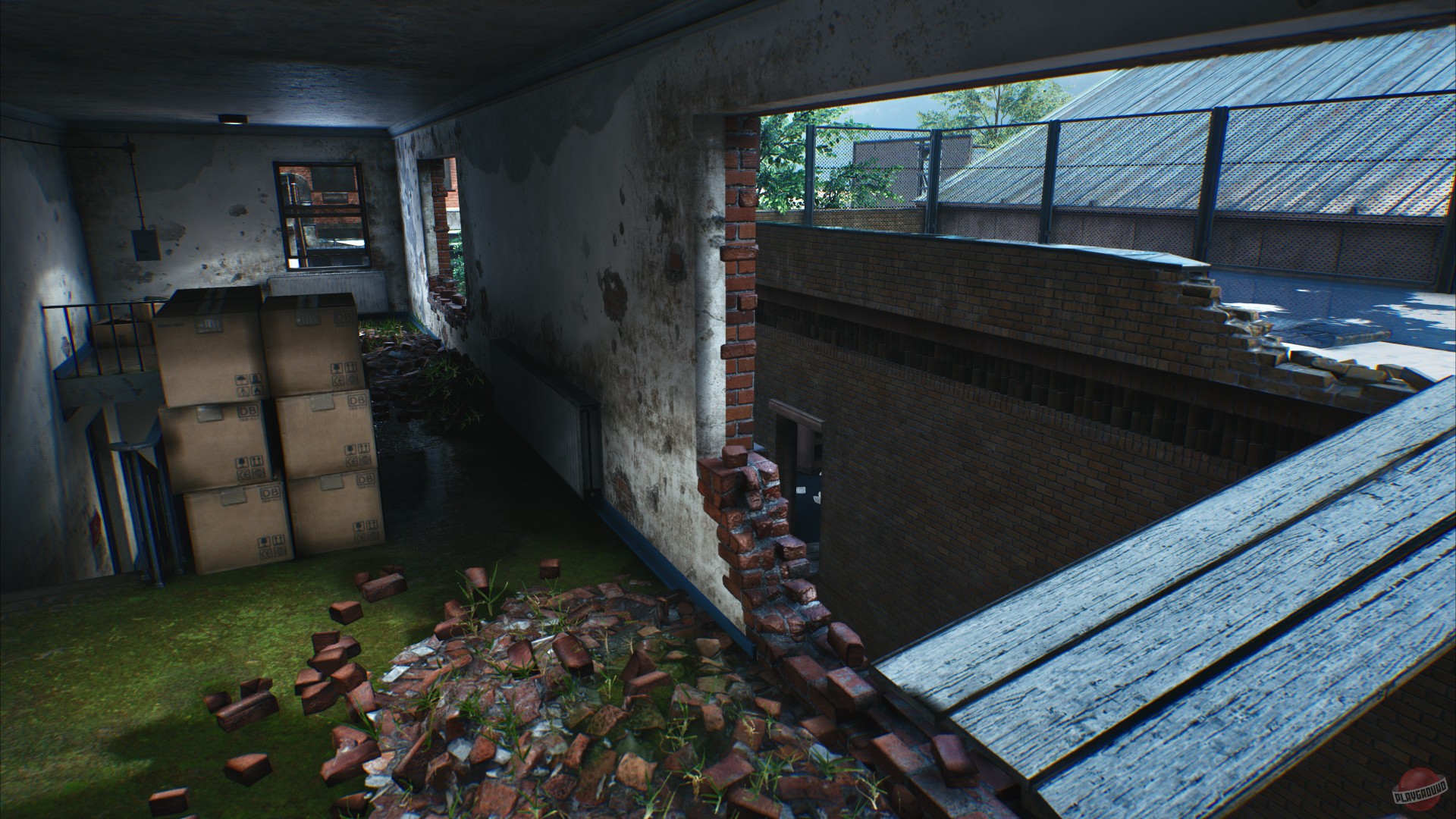 Скриншот из игры Nine to Five - 64