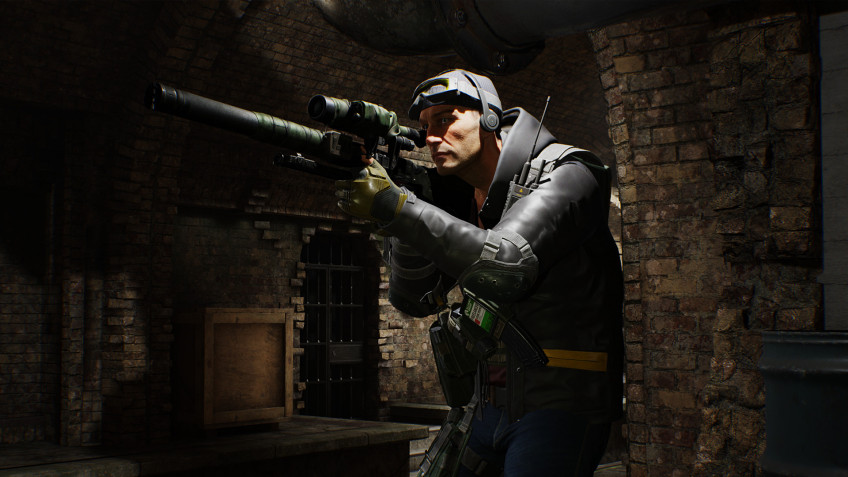 Скриншот из игры Nine to Five - 1