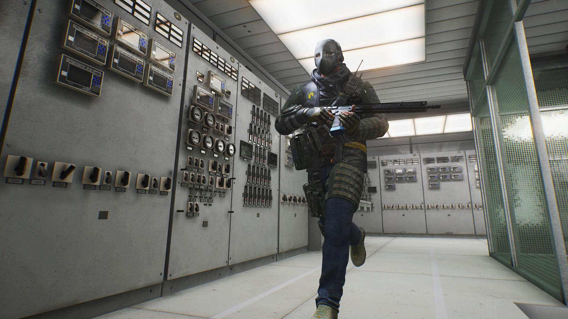 Скриншот из игры Nine to Five - 12