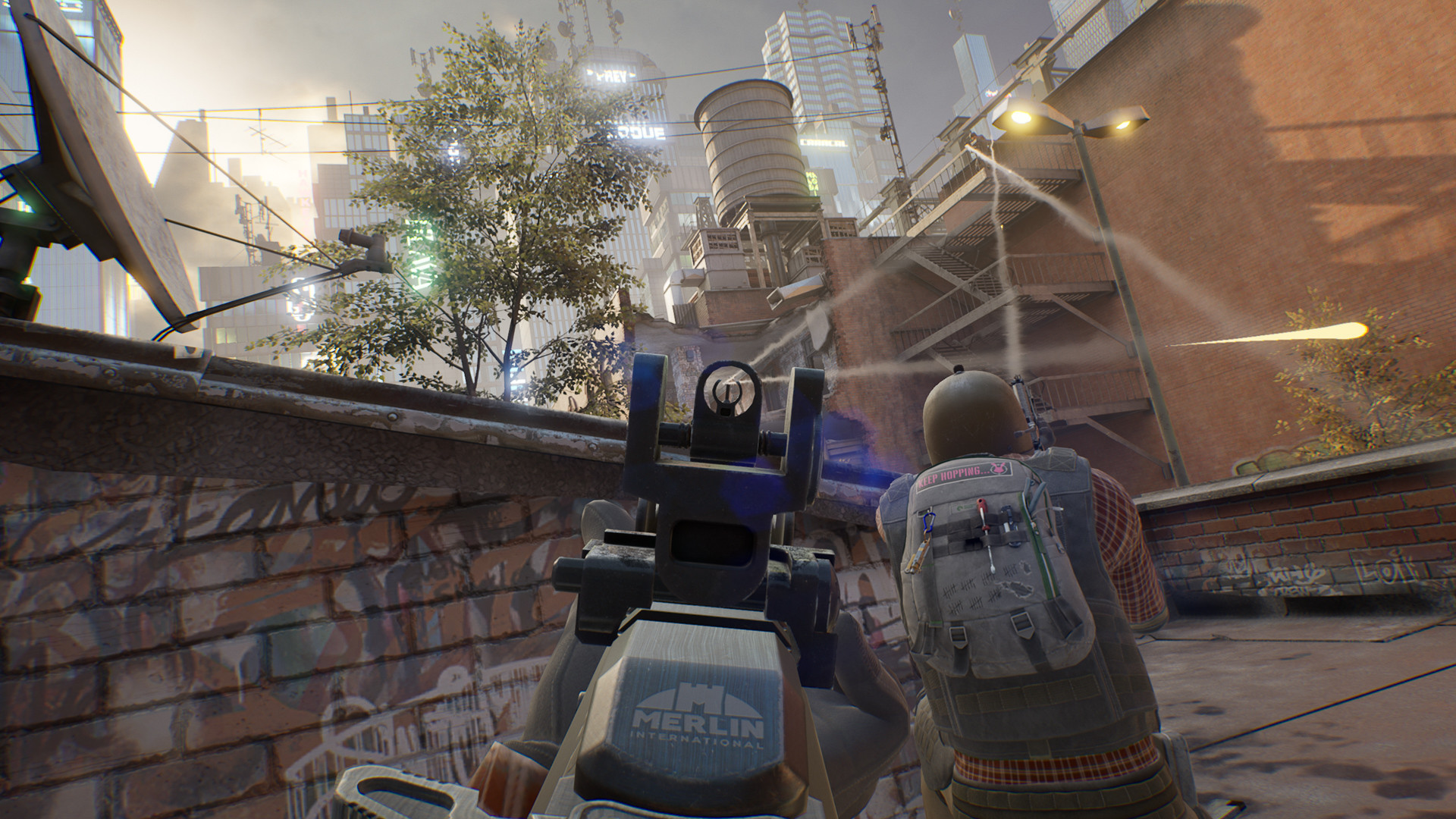 Скриншот из игры Nine to Five - 3