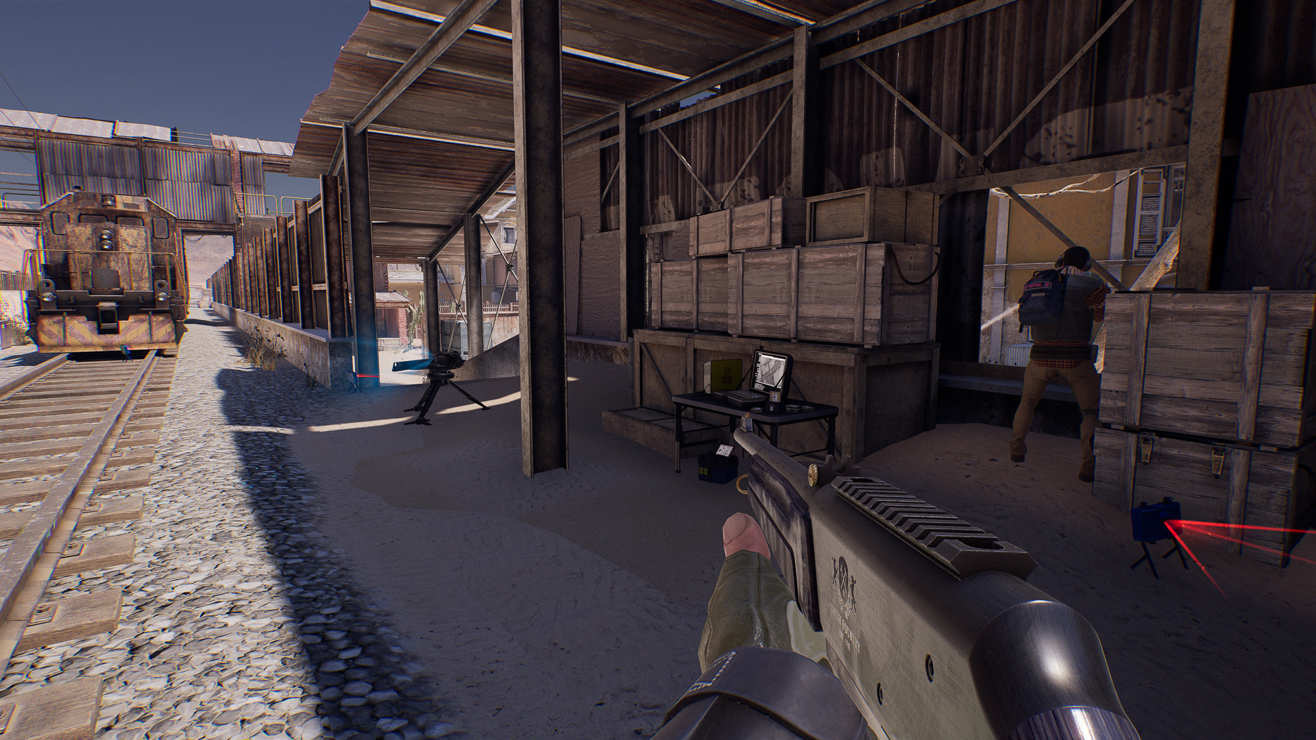 Скриншот из игры Nine to Five - 4