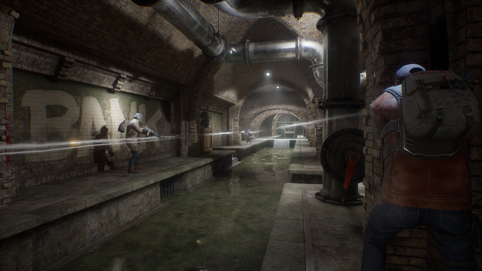 Скриншот из игры Nine to Five - 5