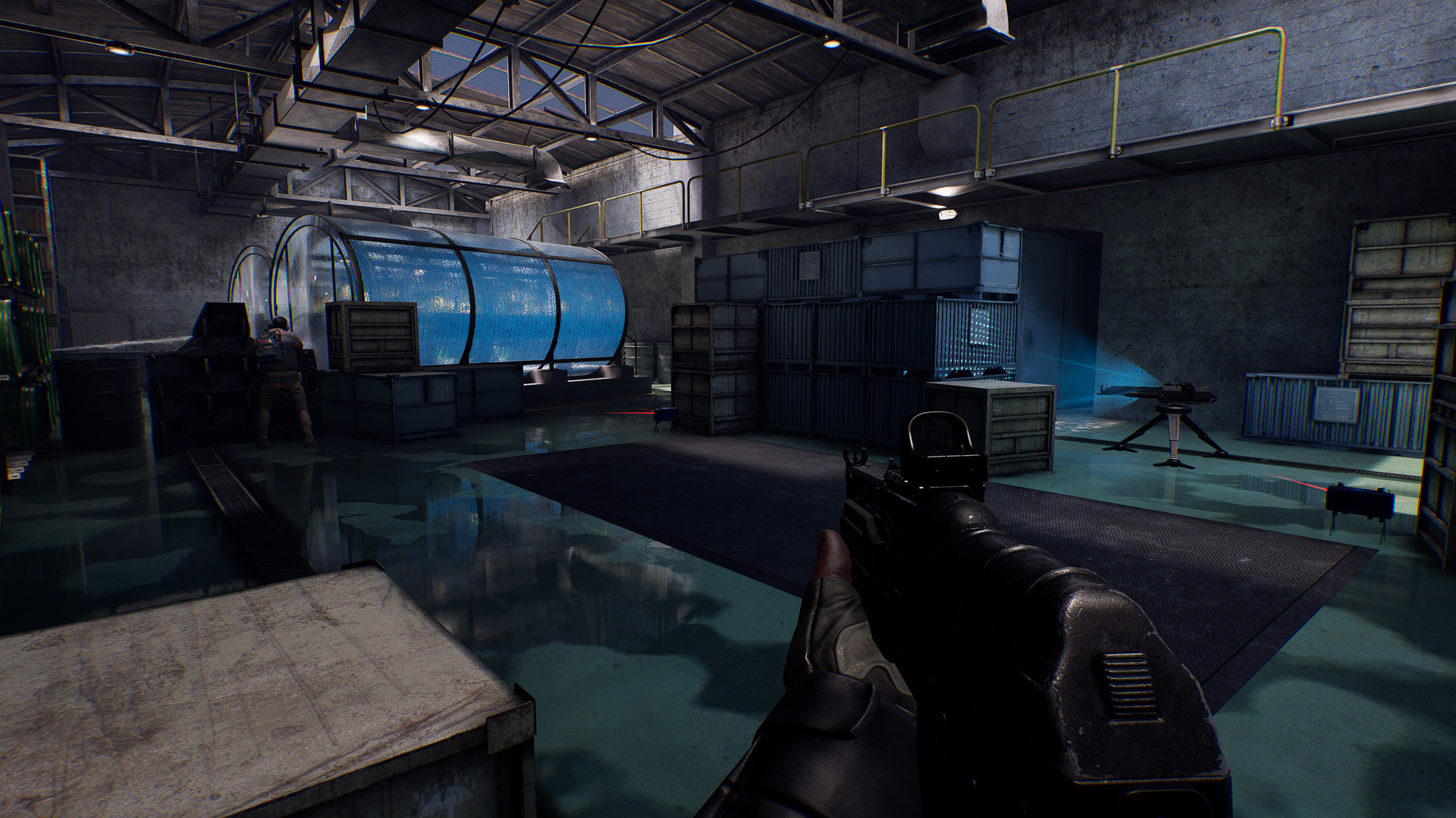 Скриншот из игры Nine to Five - 6