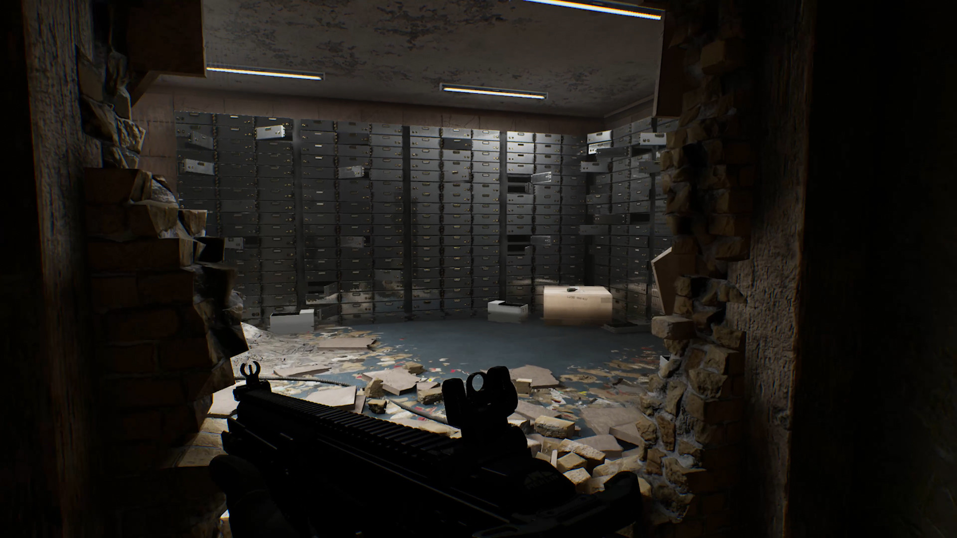 Скриншот из игры Nine to Five - 7