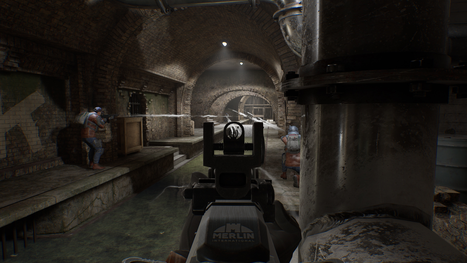 Скриншот из игры Nine to Five - 9