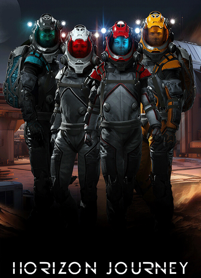 Обложка игры Horizon Journey