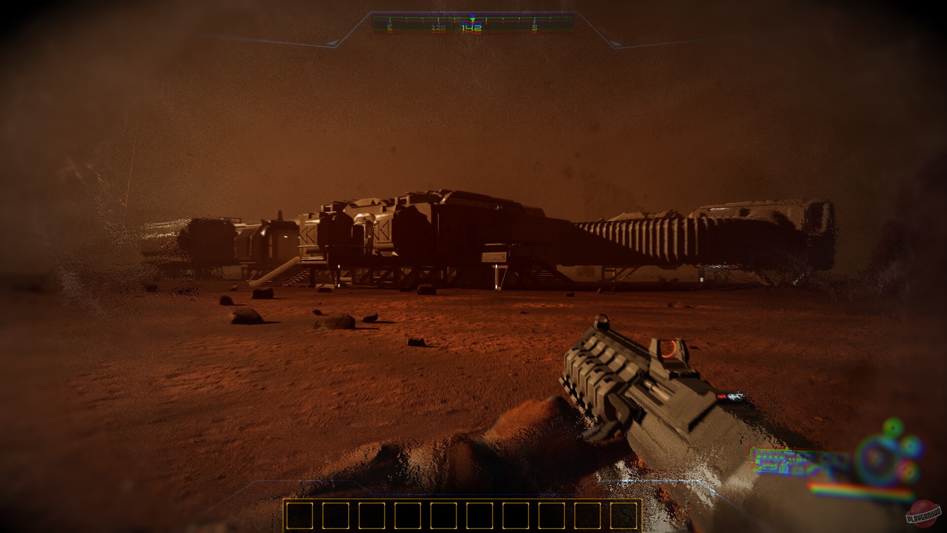 Скриншот из игры Horizon Journey - 28