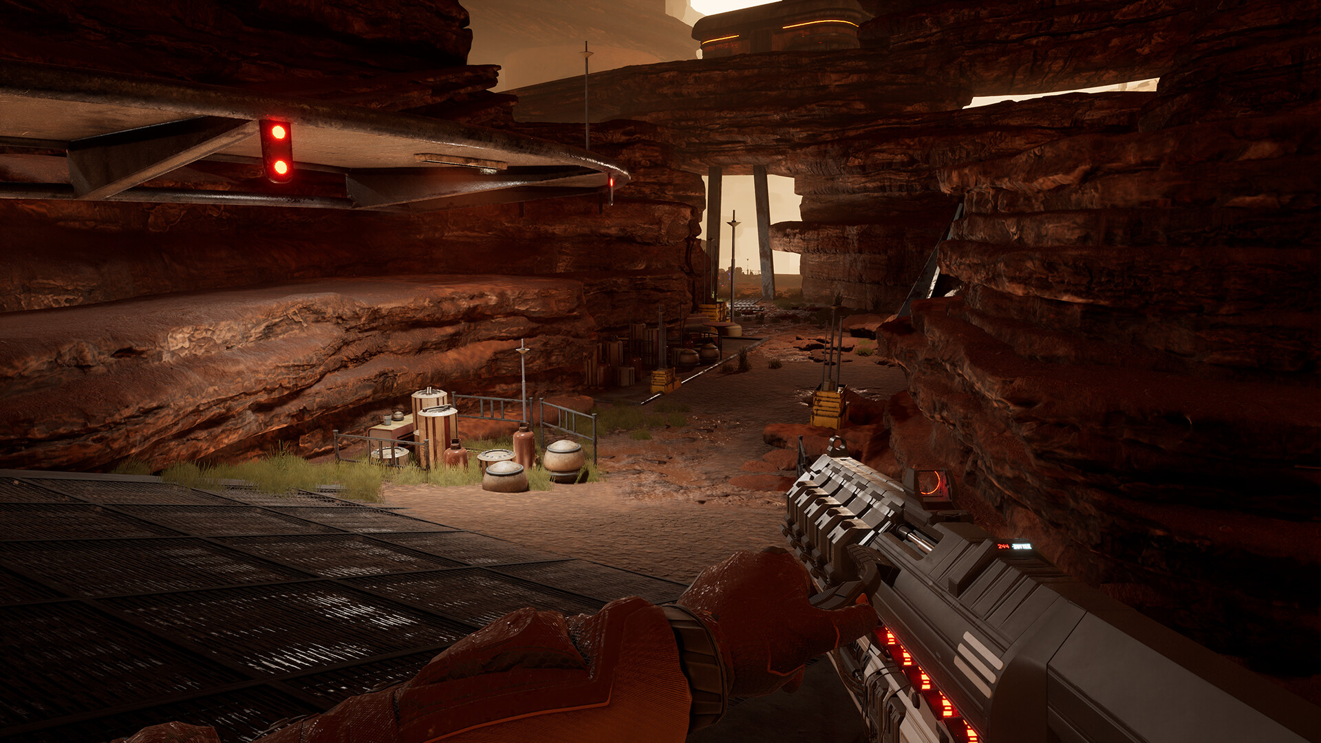 Скриншот из игры Horizon Journey - 1