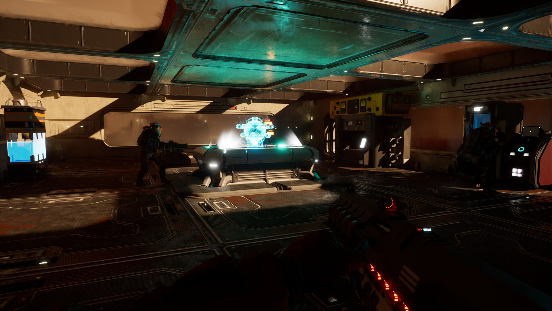 Скриншот из игры Horizon Journey - 16