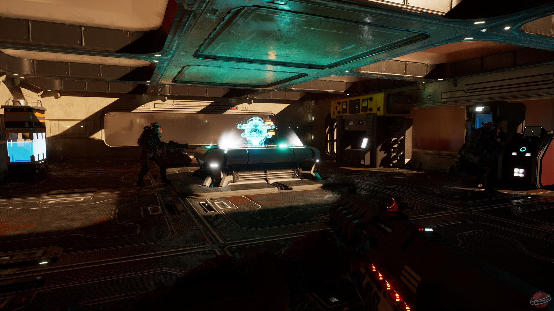 Скриншот из игры Horizon Journey - 15