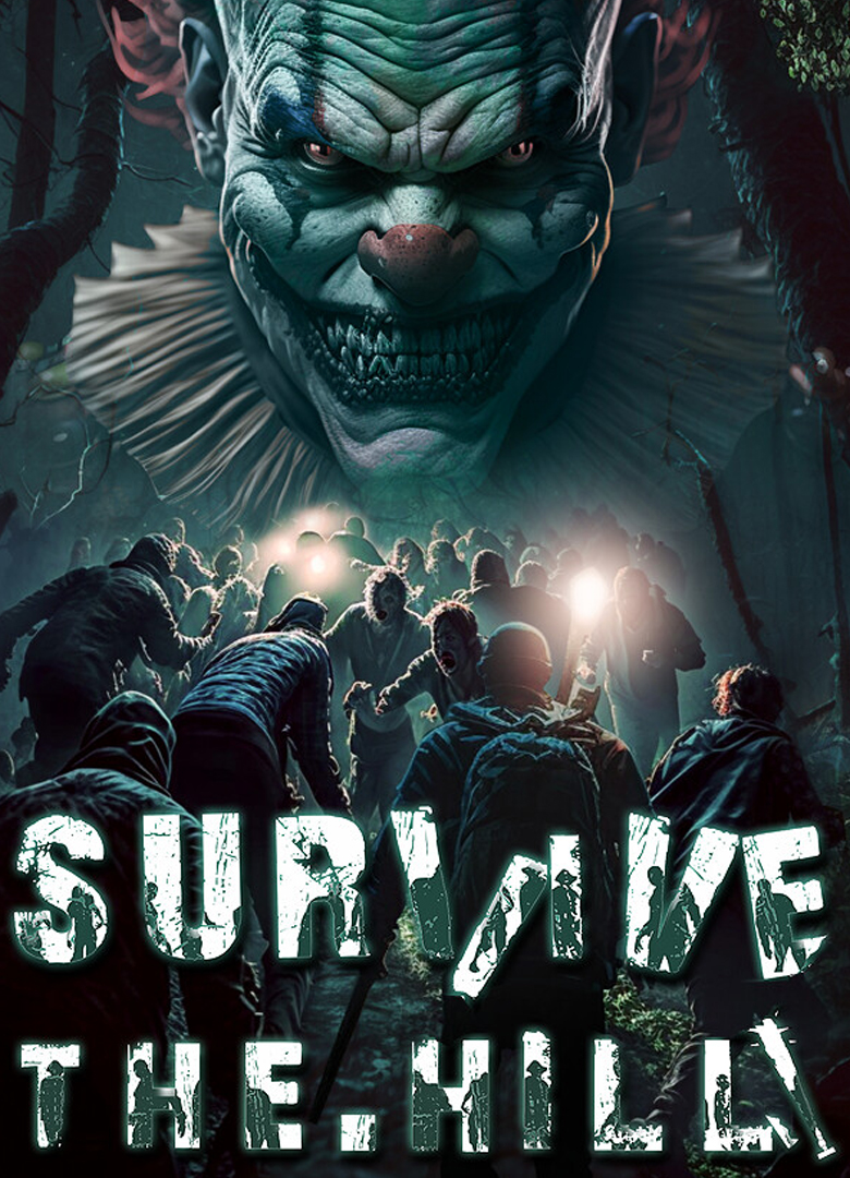 Обложка игры Survive The Hill