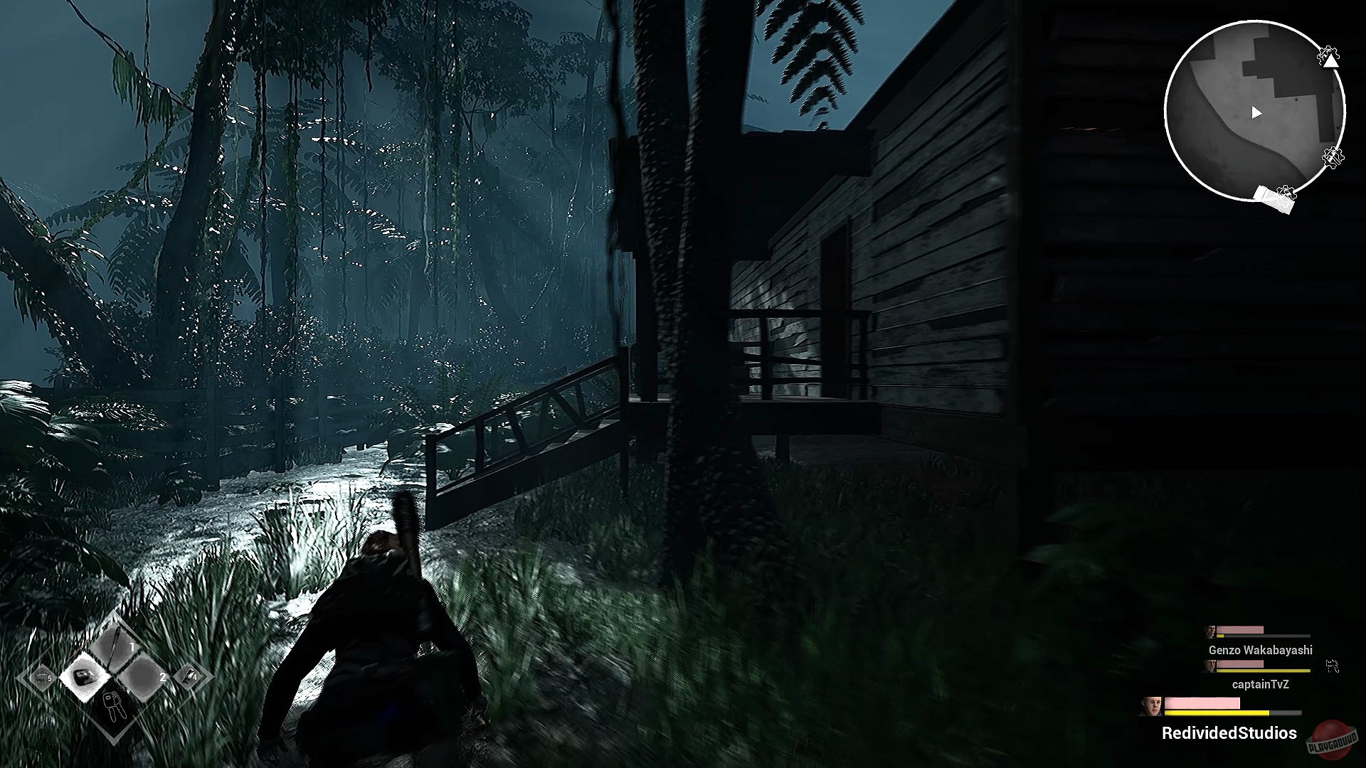 Скриншот из игры Survive The Hill - 5