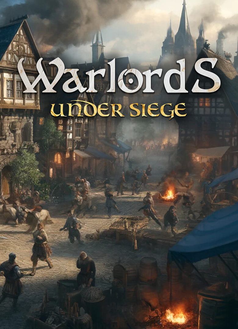 Обложка игры Warlords Under Siege