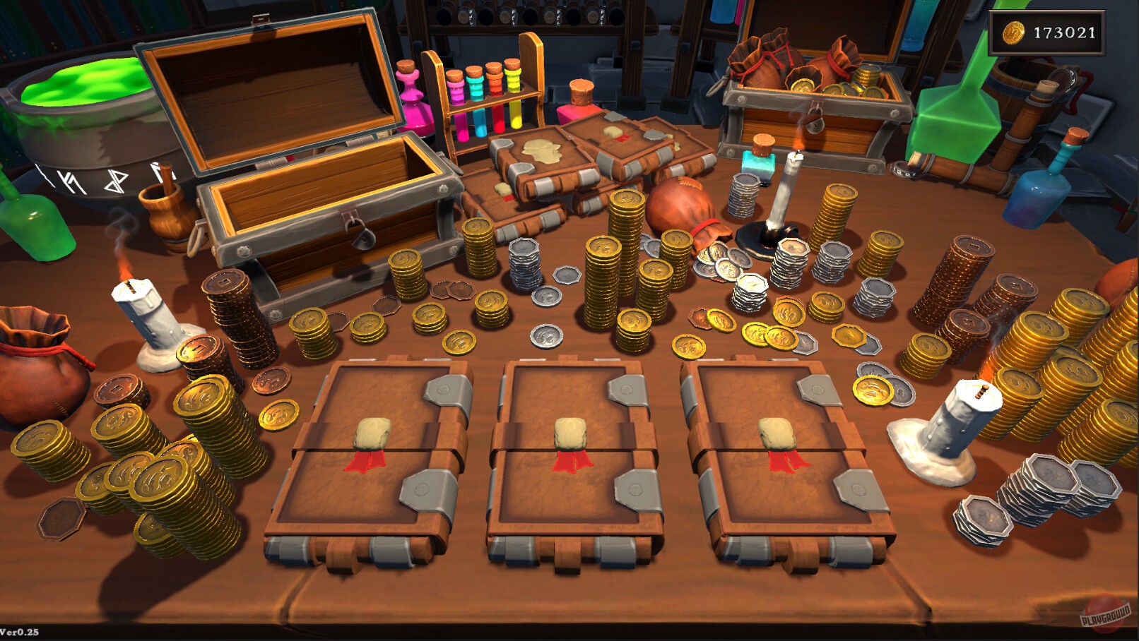 Скриншот из игры Warlords Under Siege - 31