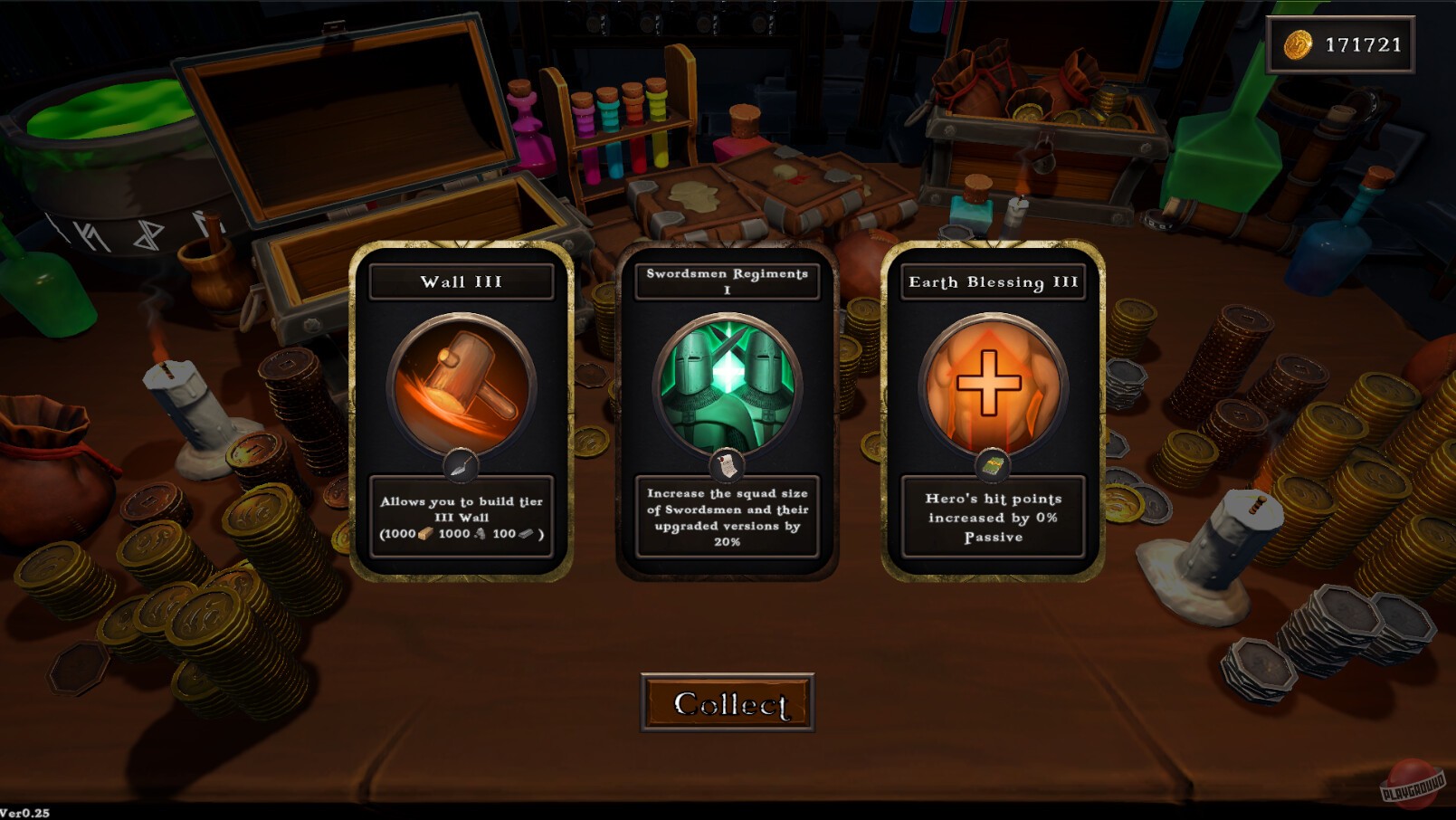 Скриншот из игры Warlords Under Siege - 24