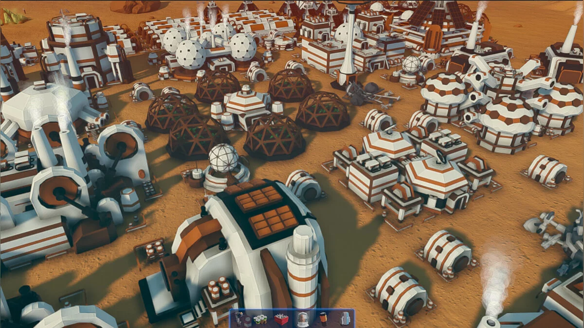 Скриншот из игры Citizens: On Mars - 12
