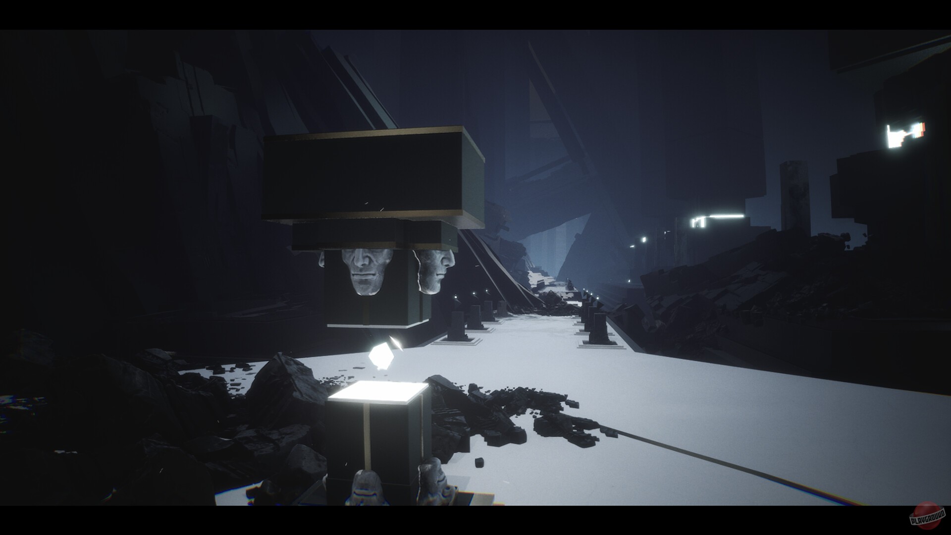 Скриншот из игры Blackshard - 10