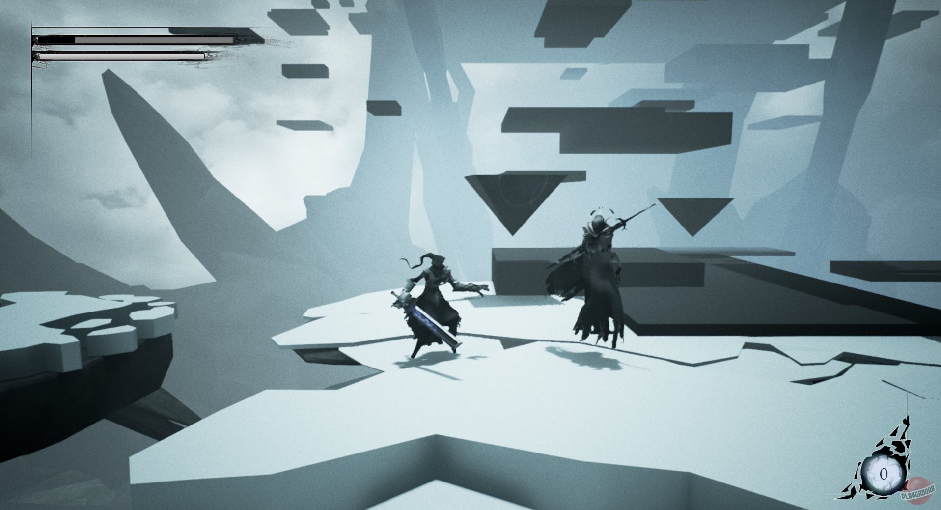 Скриншот из игры Shattered - Tale of the Forgotten King - 27