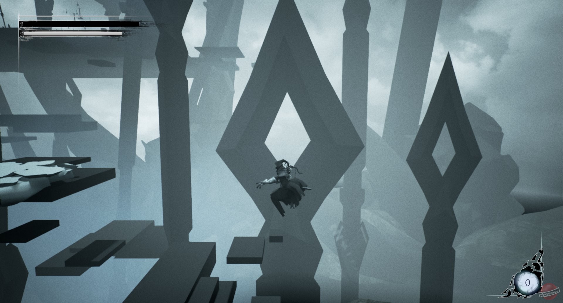 Скриншот из игры Shattered - Tale of the Forgotten King - 21