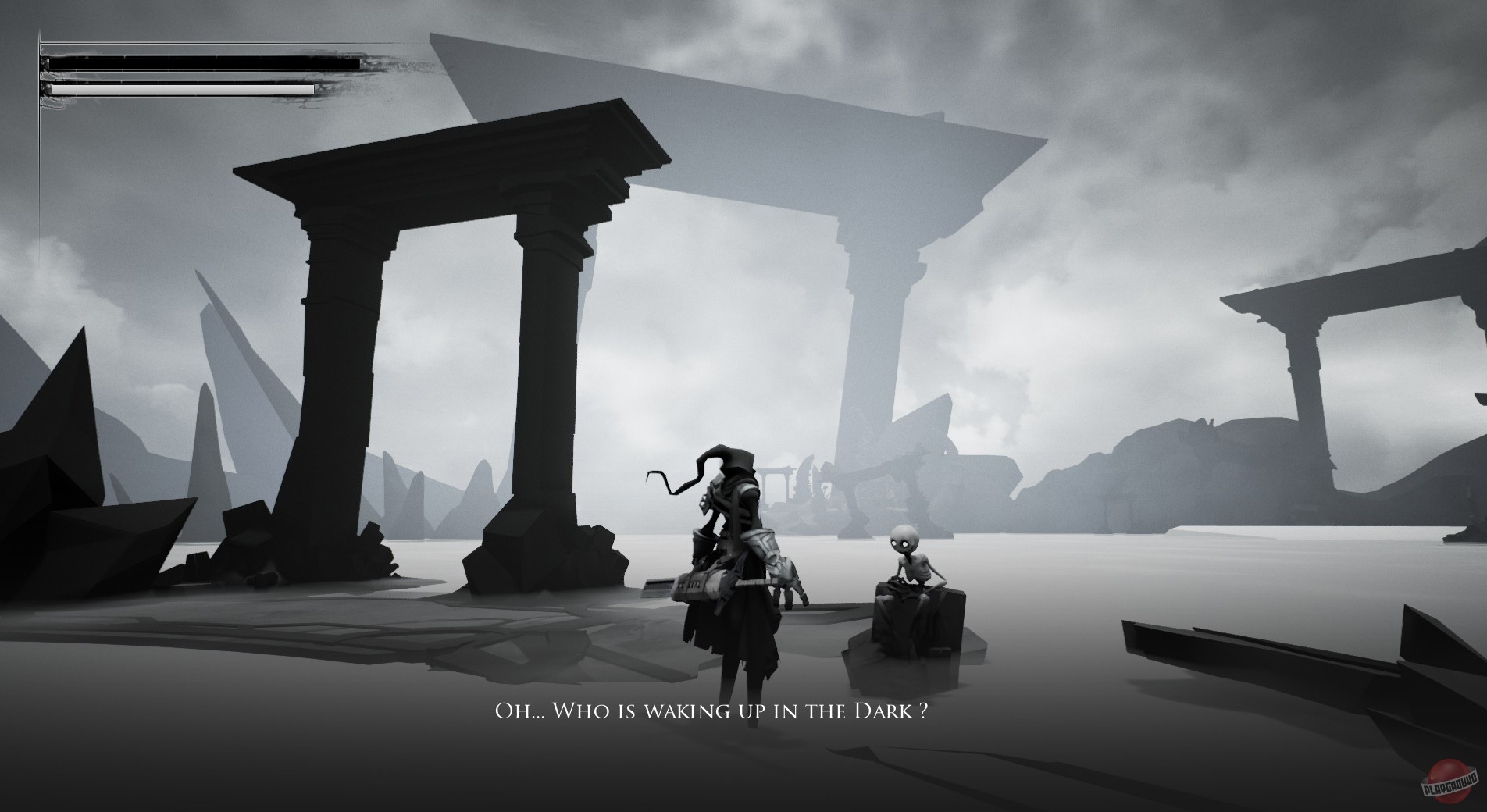 Скриншот из игры Shattered - Tale of the Forgotten King - 24