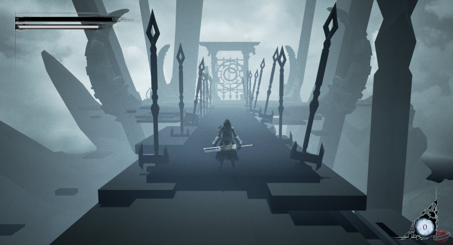 Скриншот из игры Shattered - Tale of the Forgotten King - 35