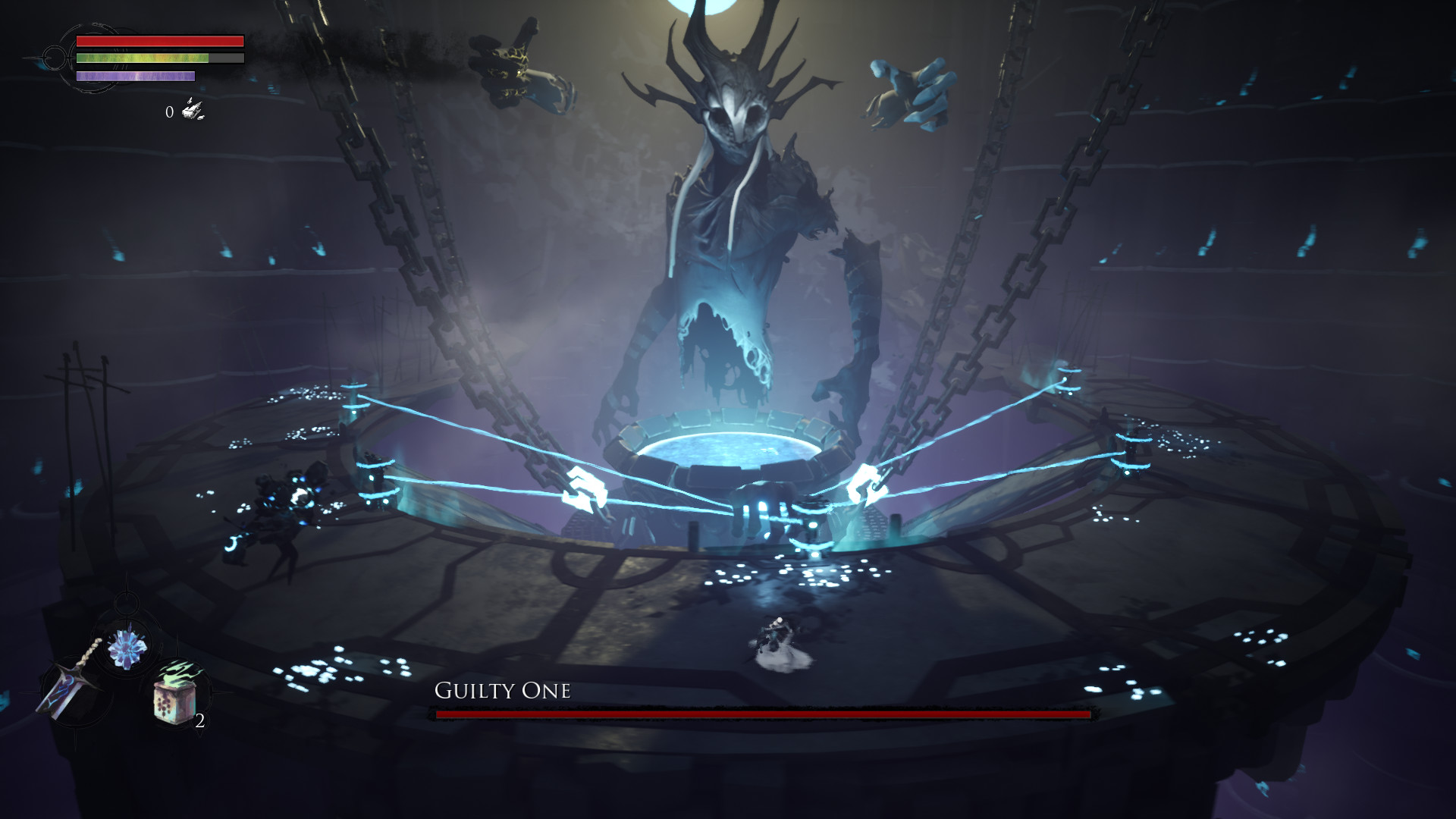 Скриншот из игры Shattered - Tale of the Forgotten King - 8