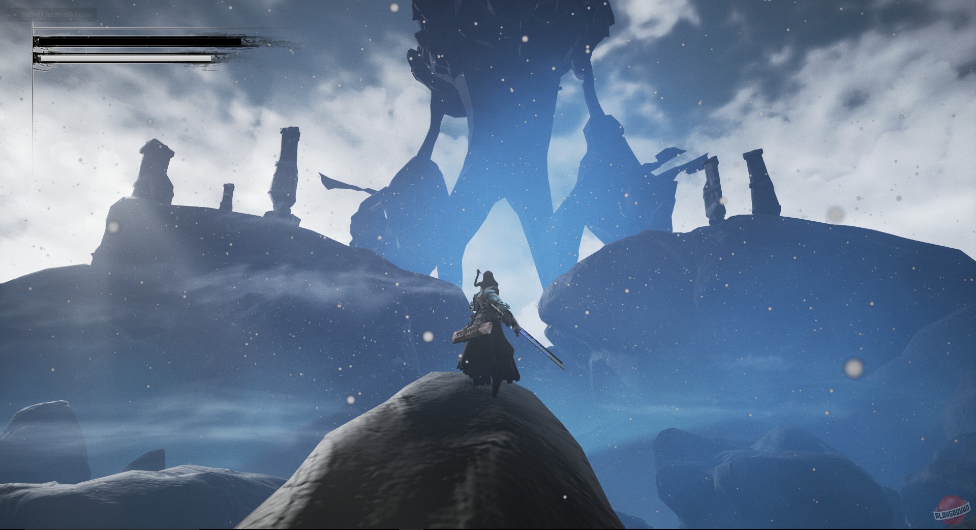 Скриншот из игры Shattered - Tale of the Forgotten King - 15