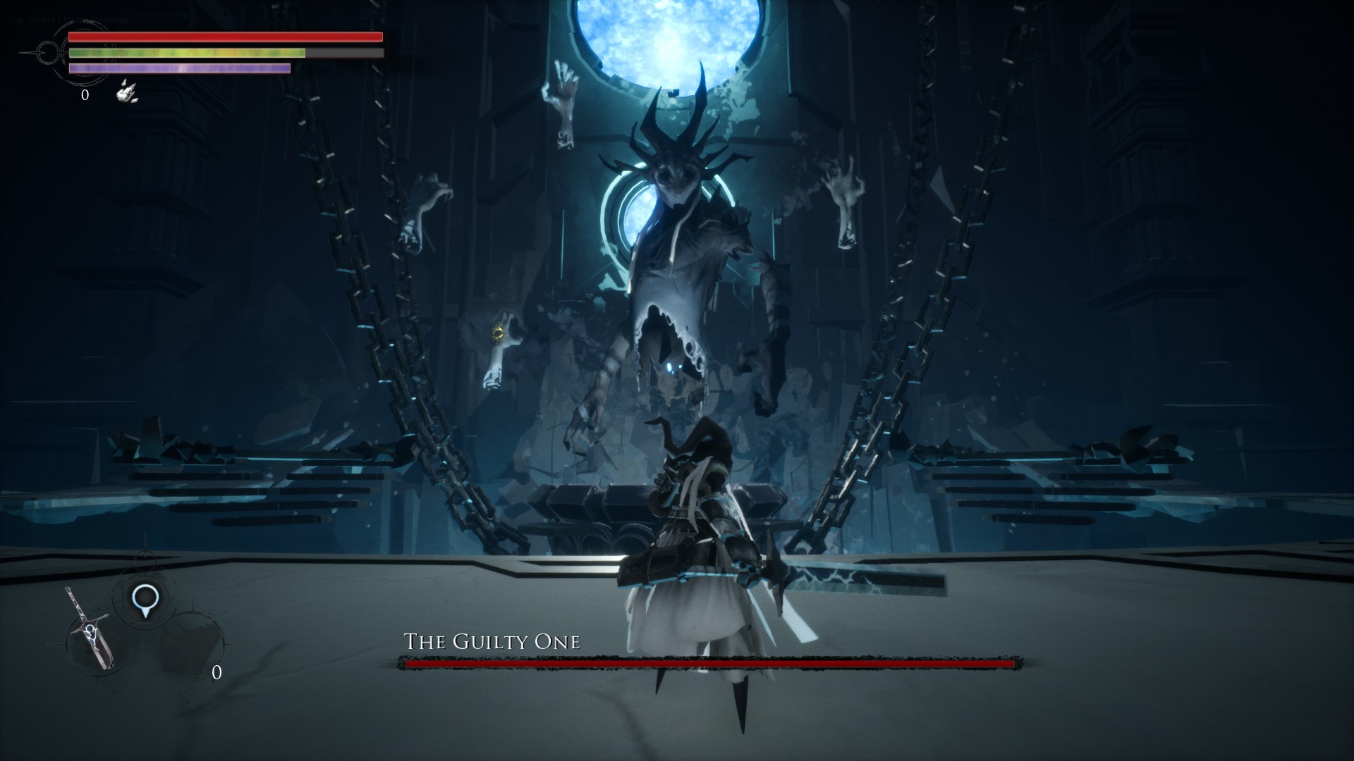 Скриншот из игры Shattered - Tale of the Forgotten King - 16