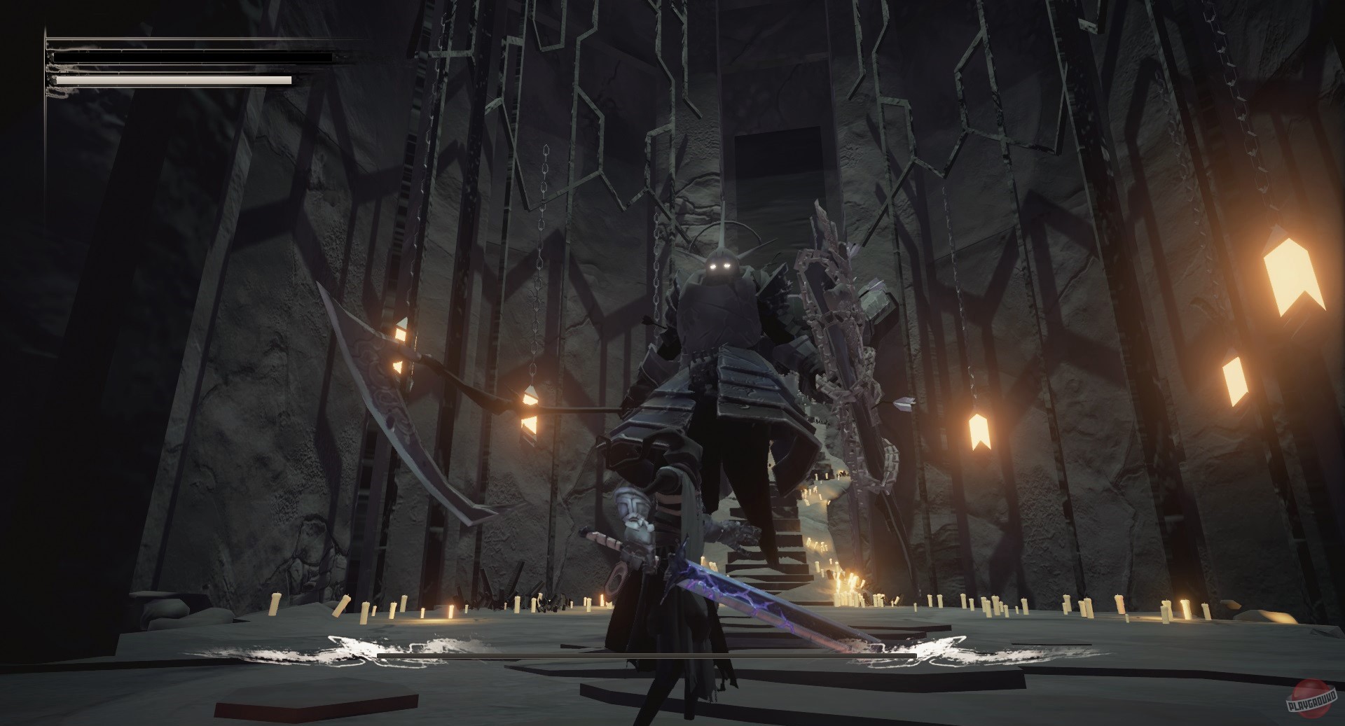 Скриншот из игры Shattered - Tale of the Forgotten King - 32